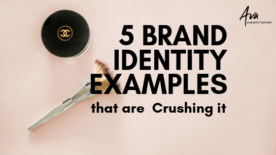 best brand identity examples
